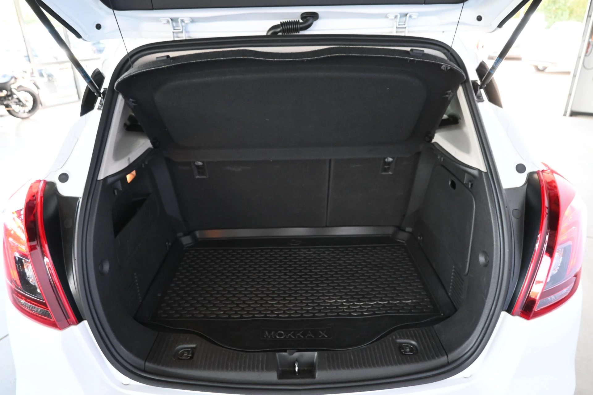Hoofdafbeelding Opel Mokka X