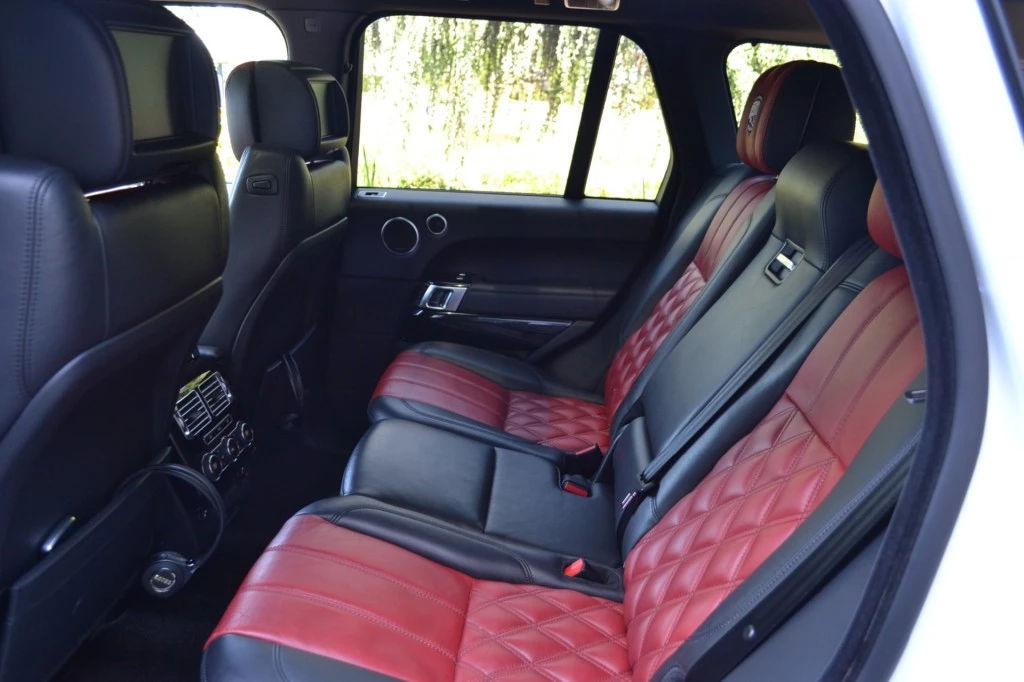 Hoofdafbeelding Land Rover Range Rover