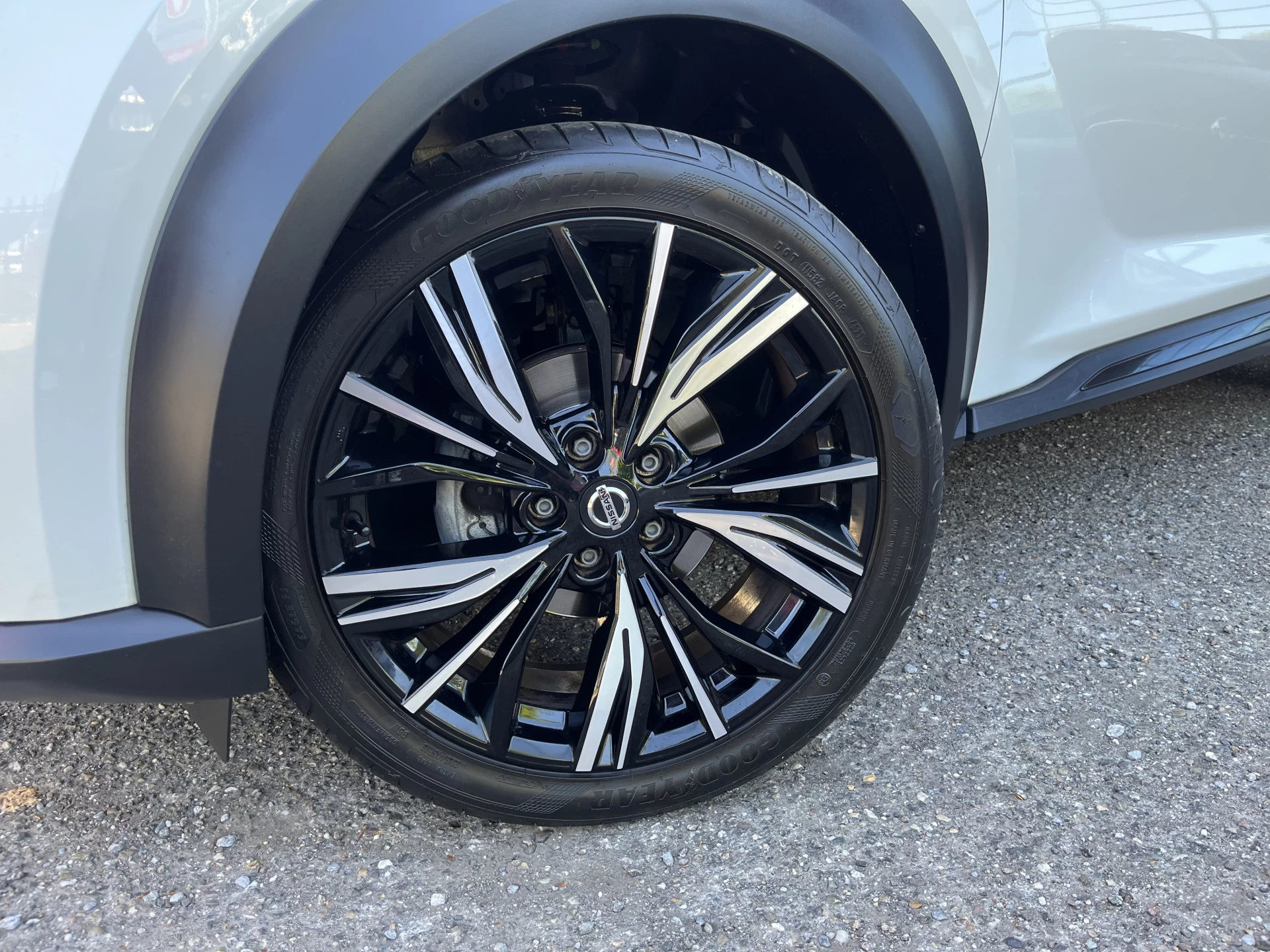 Hoofdafbeelding Nissan Juke