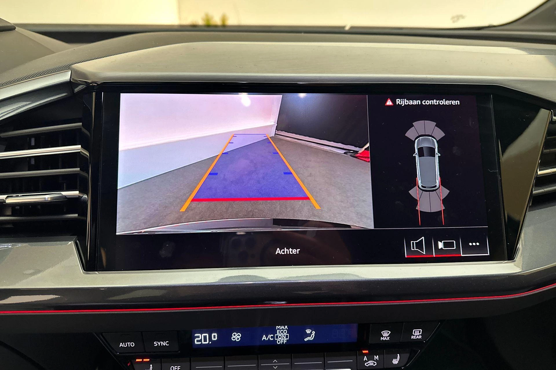 Hoofdafbeelding Audi Q4 e-tron