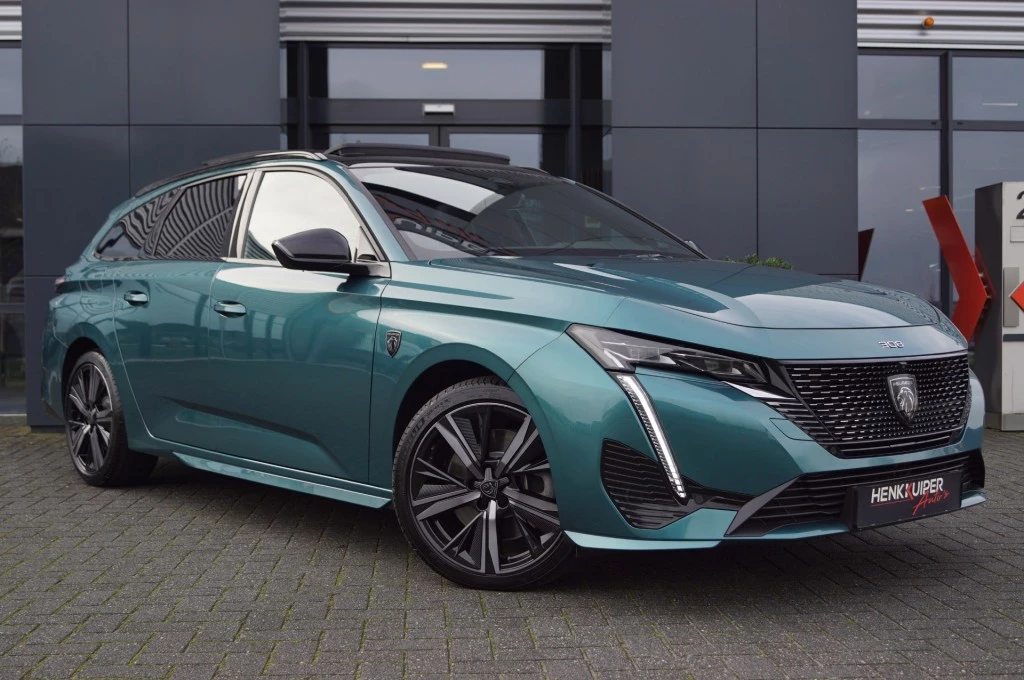 Hoofdafbeelding Peugeot 308