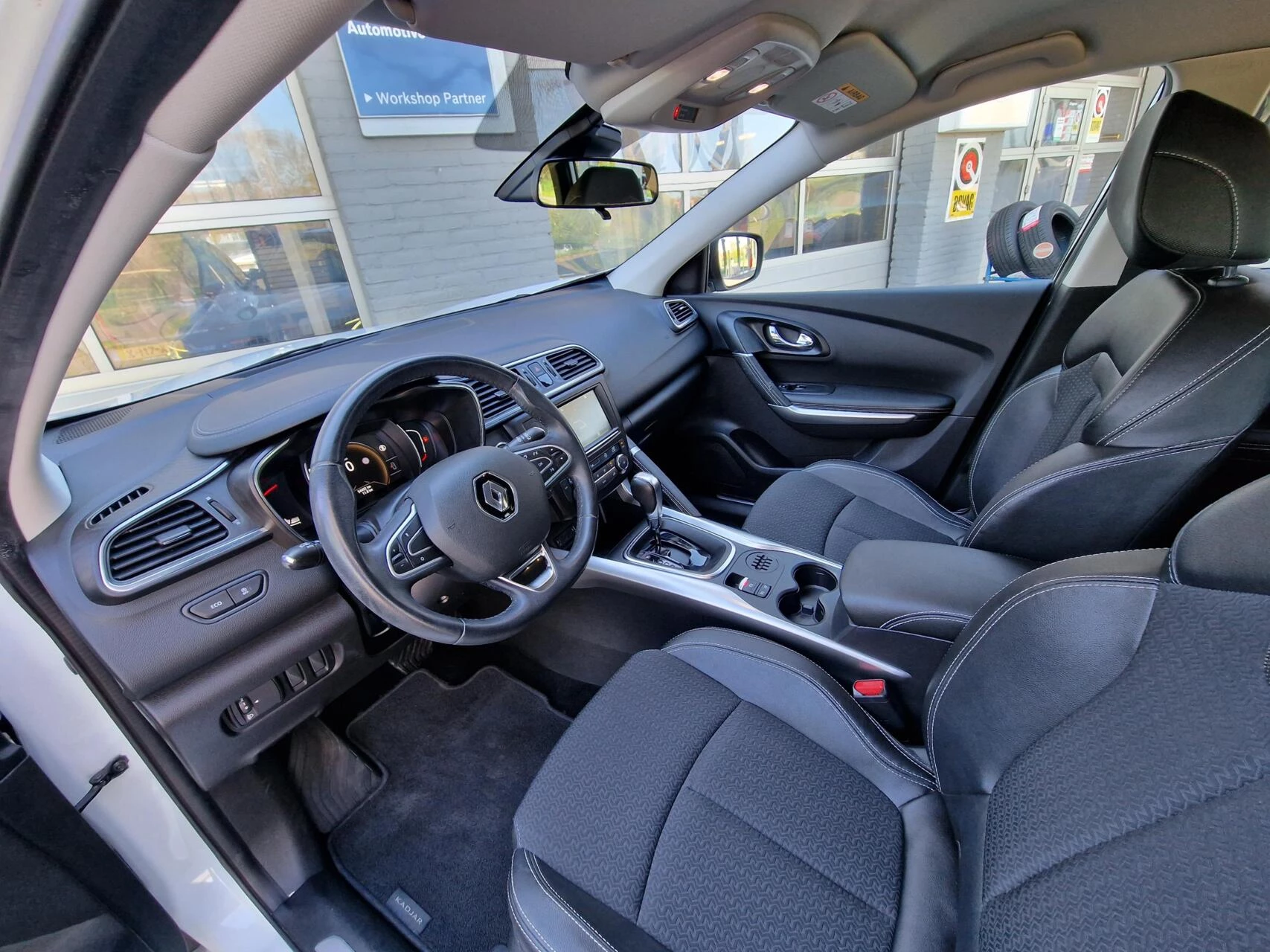 Hoofdafbeelding Renault Kadjar