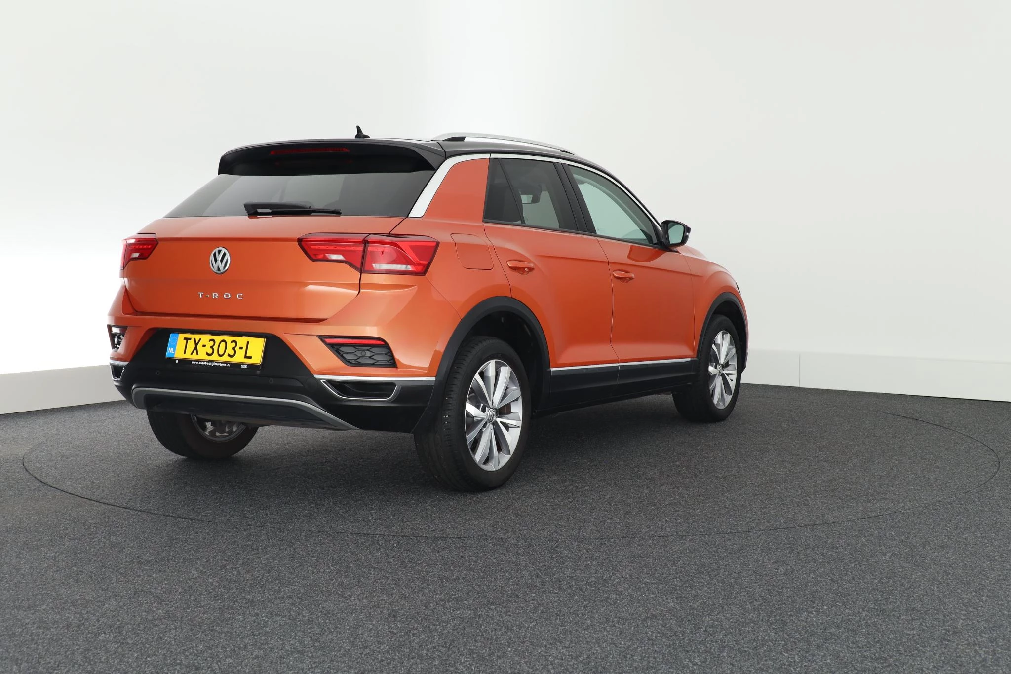 Hoofdafbeelding Volkswagen T-Roc