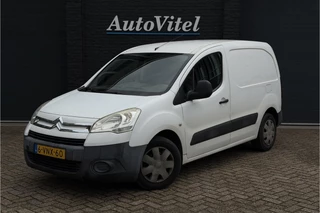 Citroën Berlingo 1.6 HDI 500 Club | RIJDT EN SCHAKELT GOED! | NAP | zie omschrijving