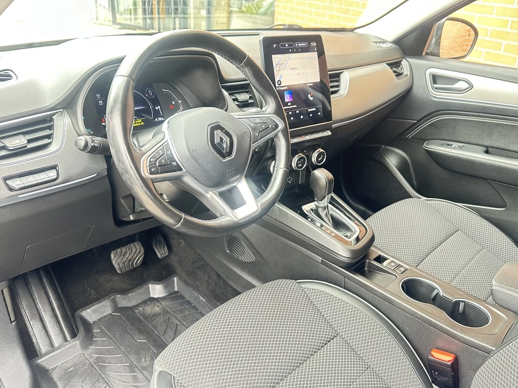 Hoofdafbeelding Renault Arkana