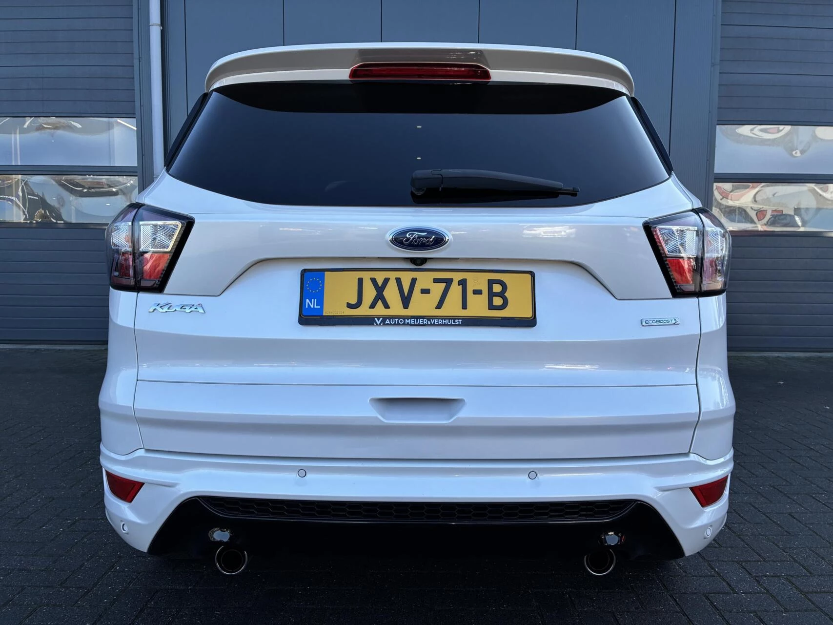 Hoofdafbeelding Ford Kuga