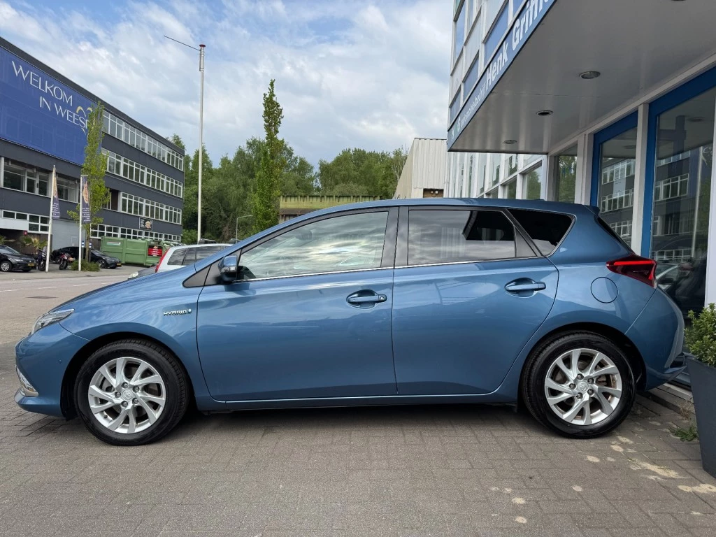 Hoofdafbeelding Toyota Auris