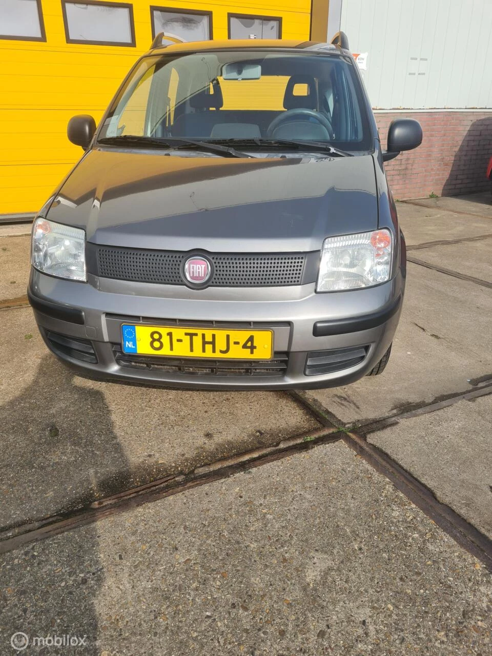 Hoofdafbeelding Fiat Panda