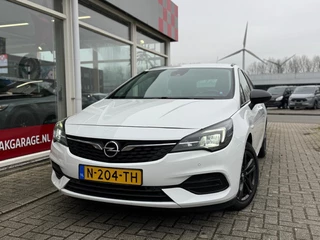 Opel Astra Sports Tourer 1.2 Design & Tech
