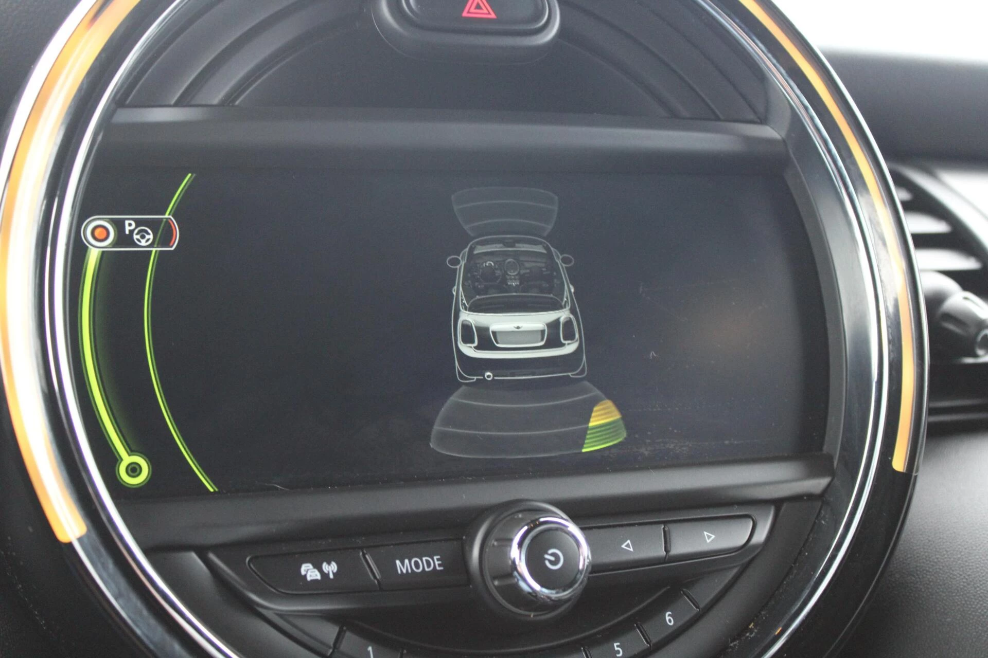 Hoofdafbeelding MINI Cabrio