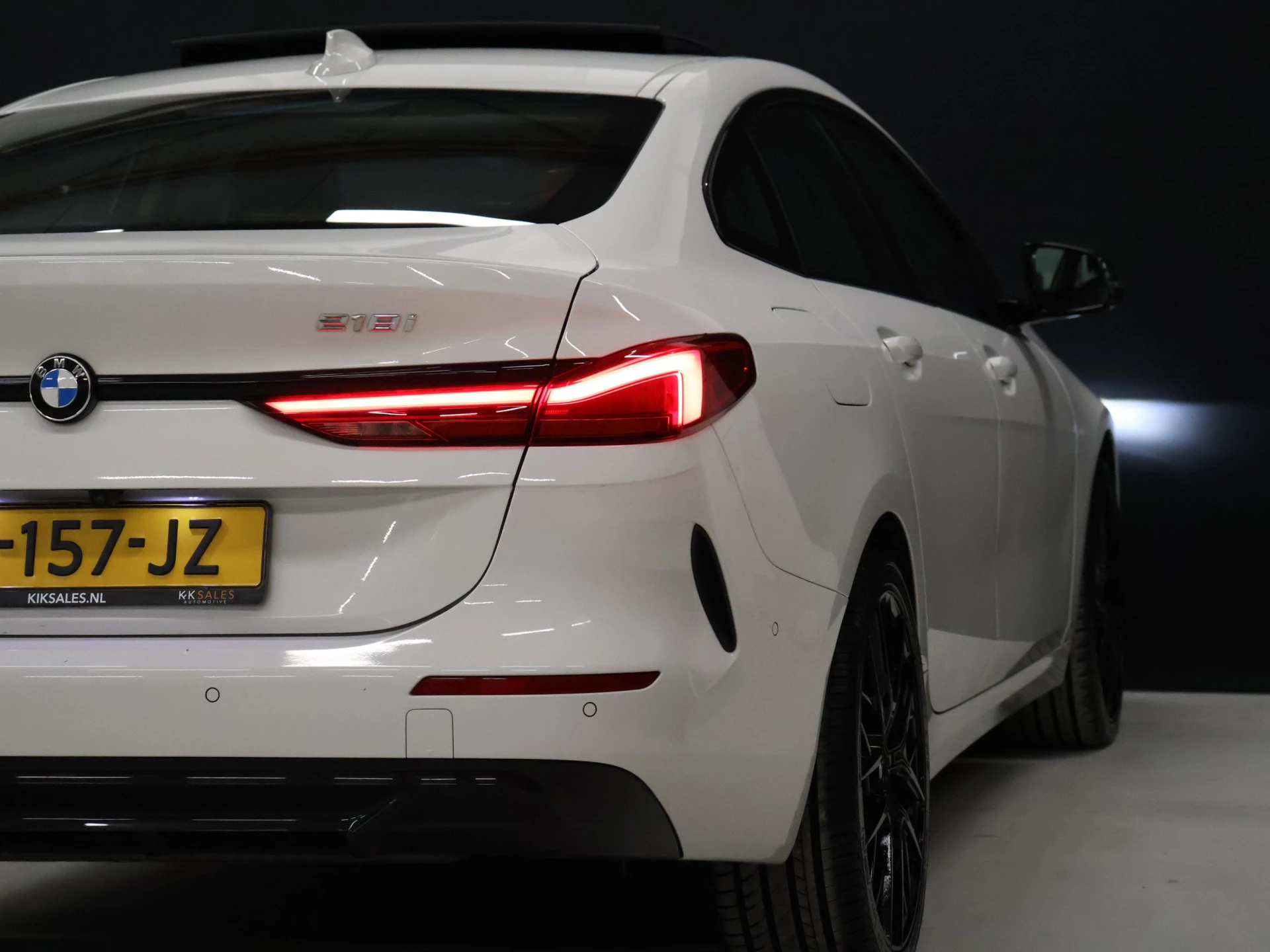 Hoofdafbeelding BMW 2 Serie