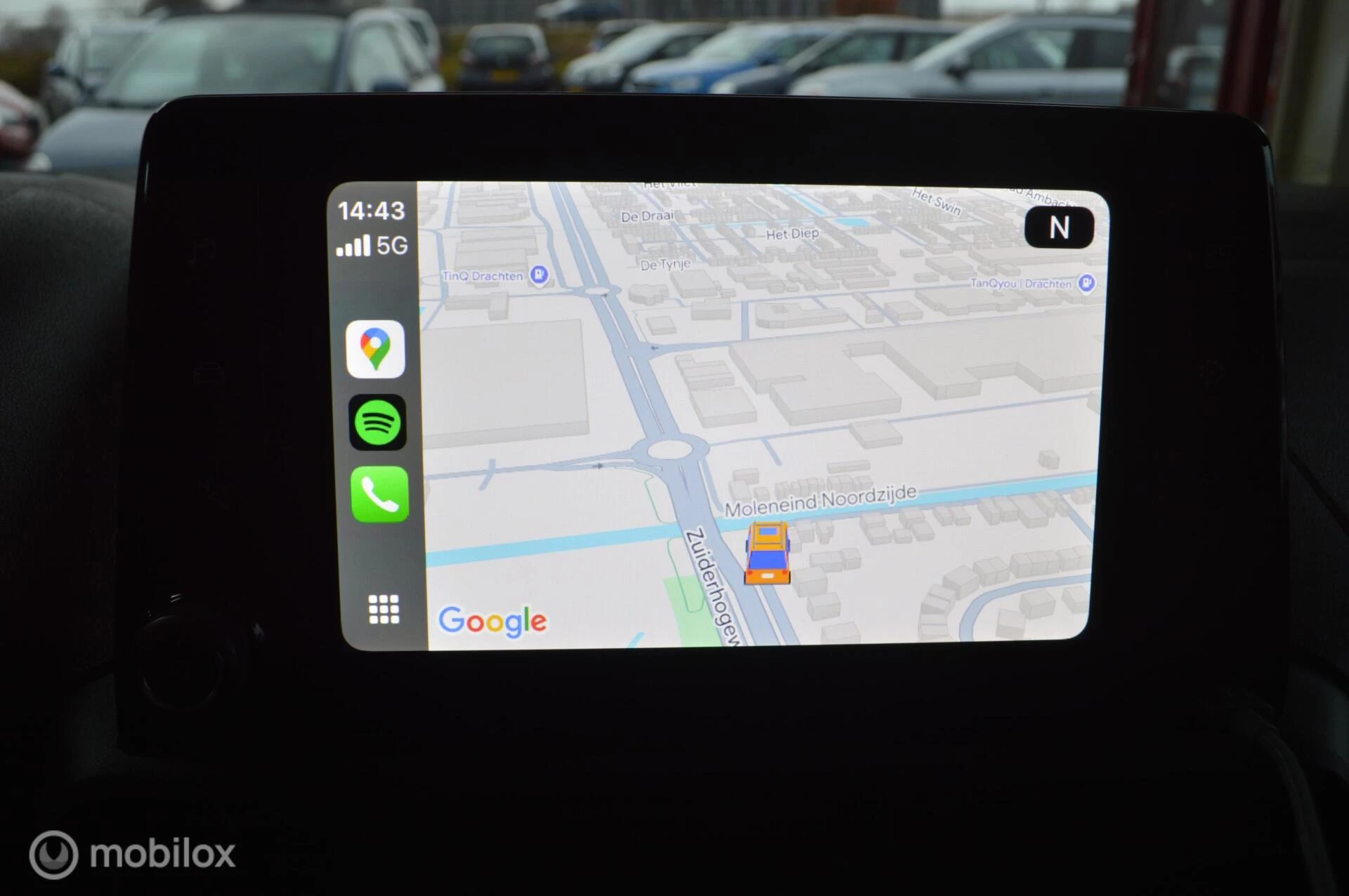 Hoofdafbeelding Opel Combo