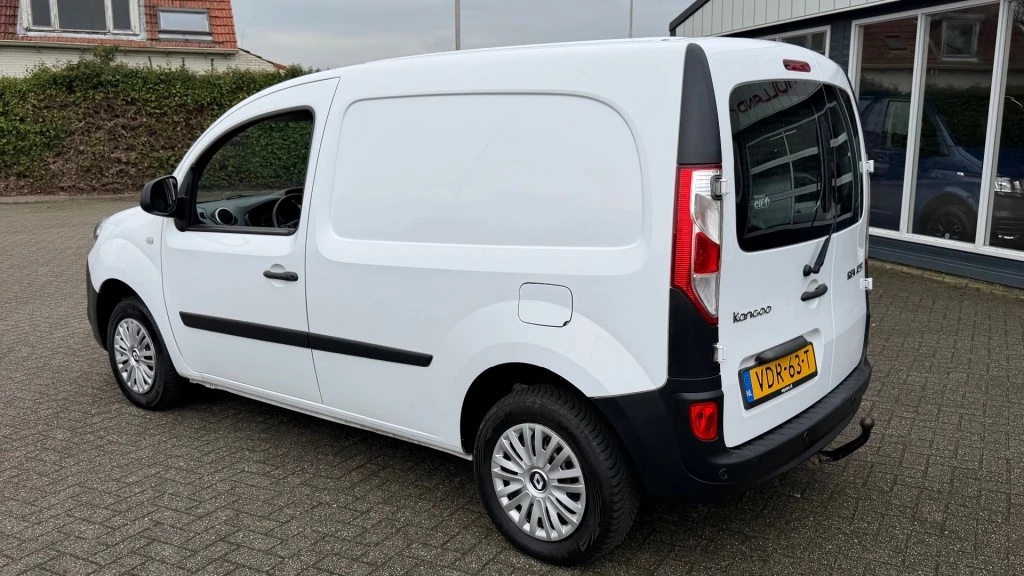 Hoofdafbeelding Renault Kangoo