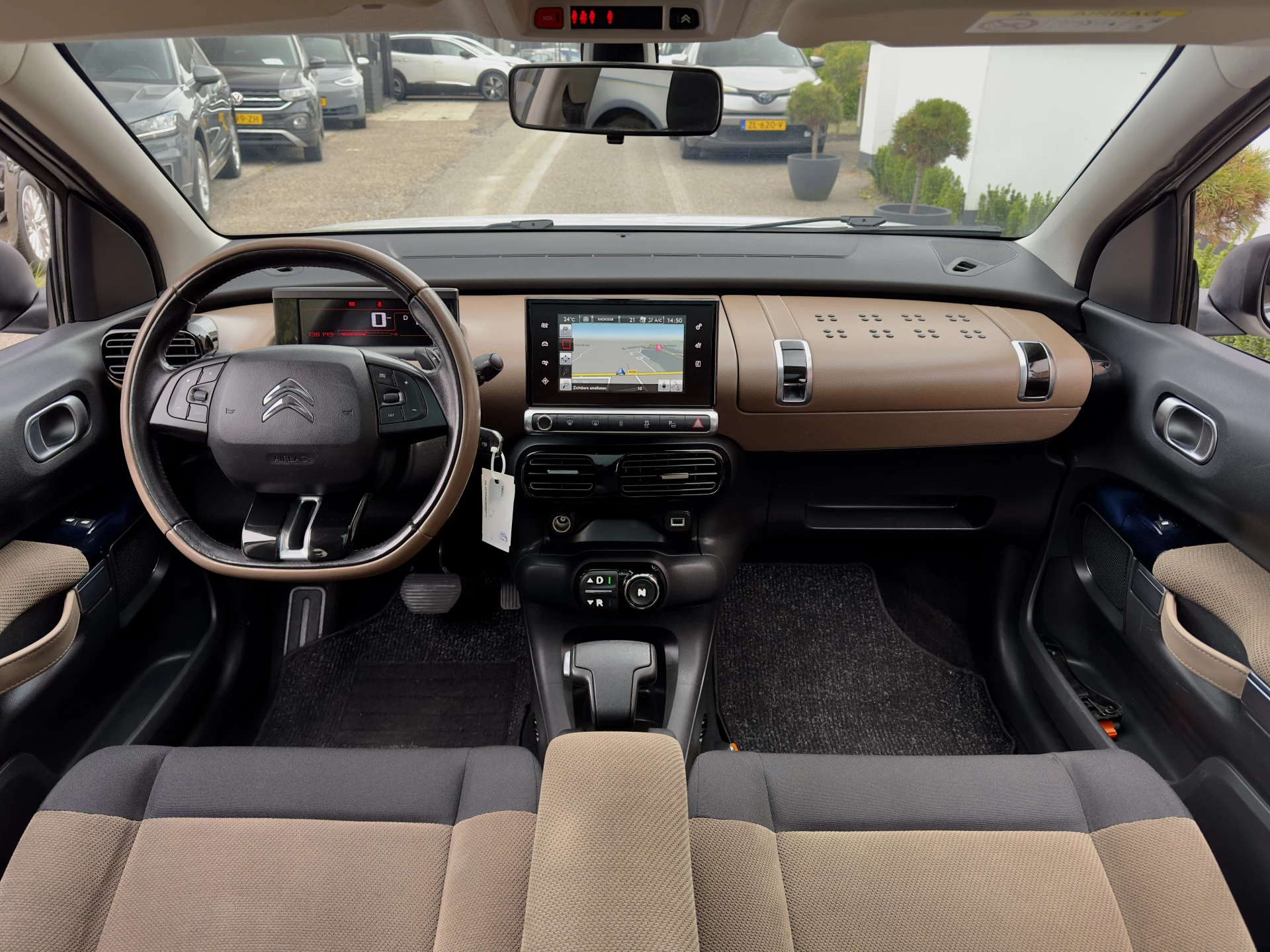 Hoofdafbeelding Citroën C4 Cactus