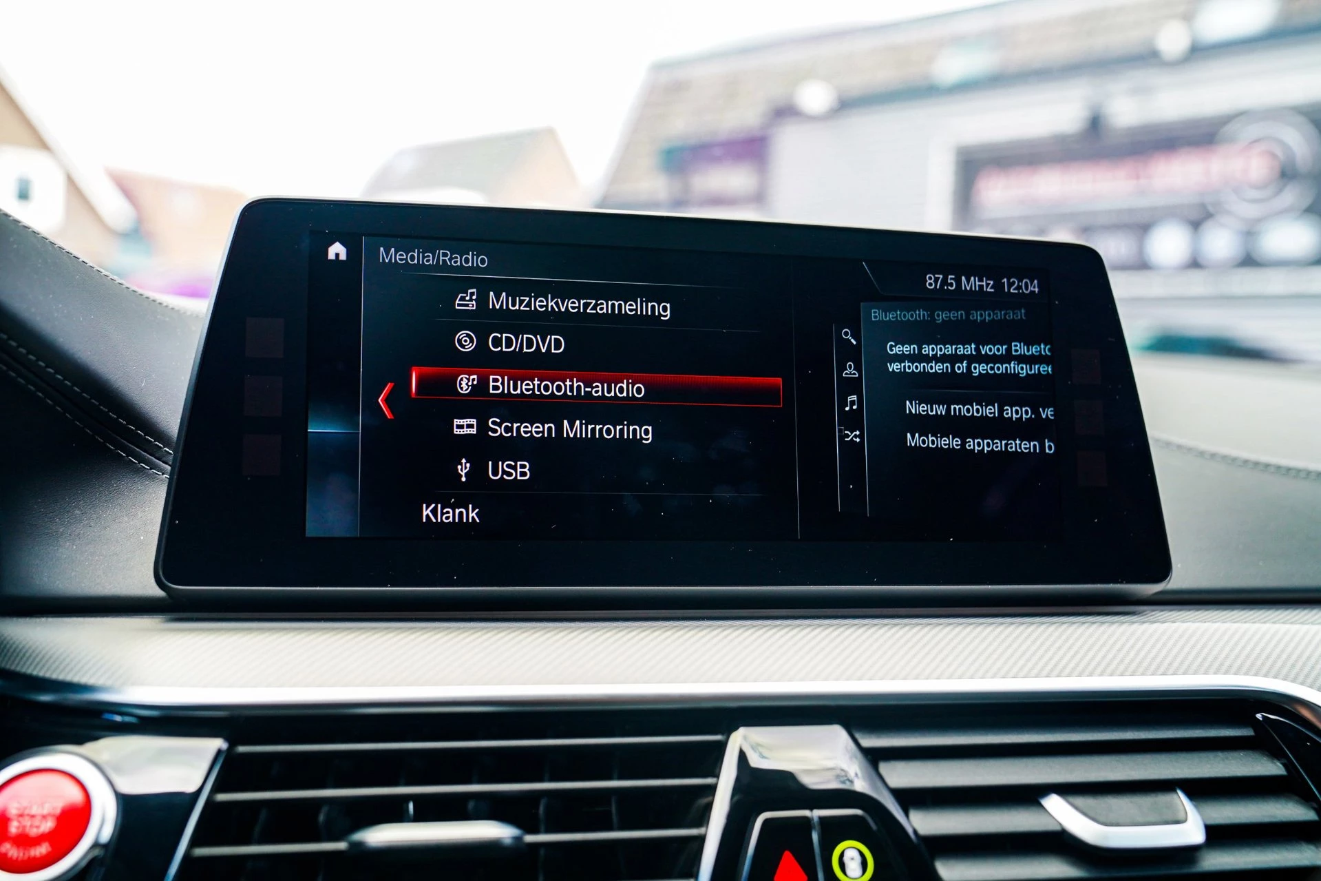 Hoofdafbeelding BMW M5