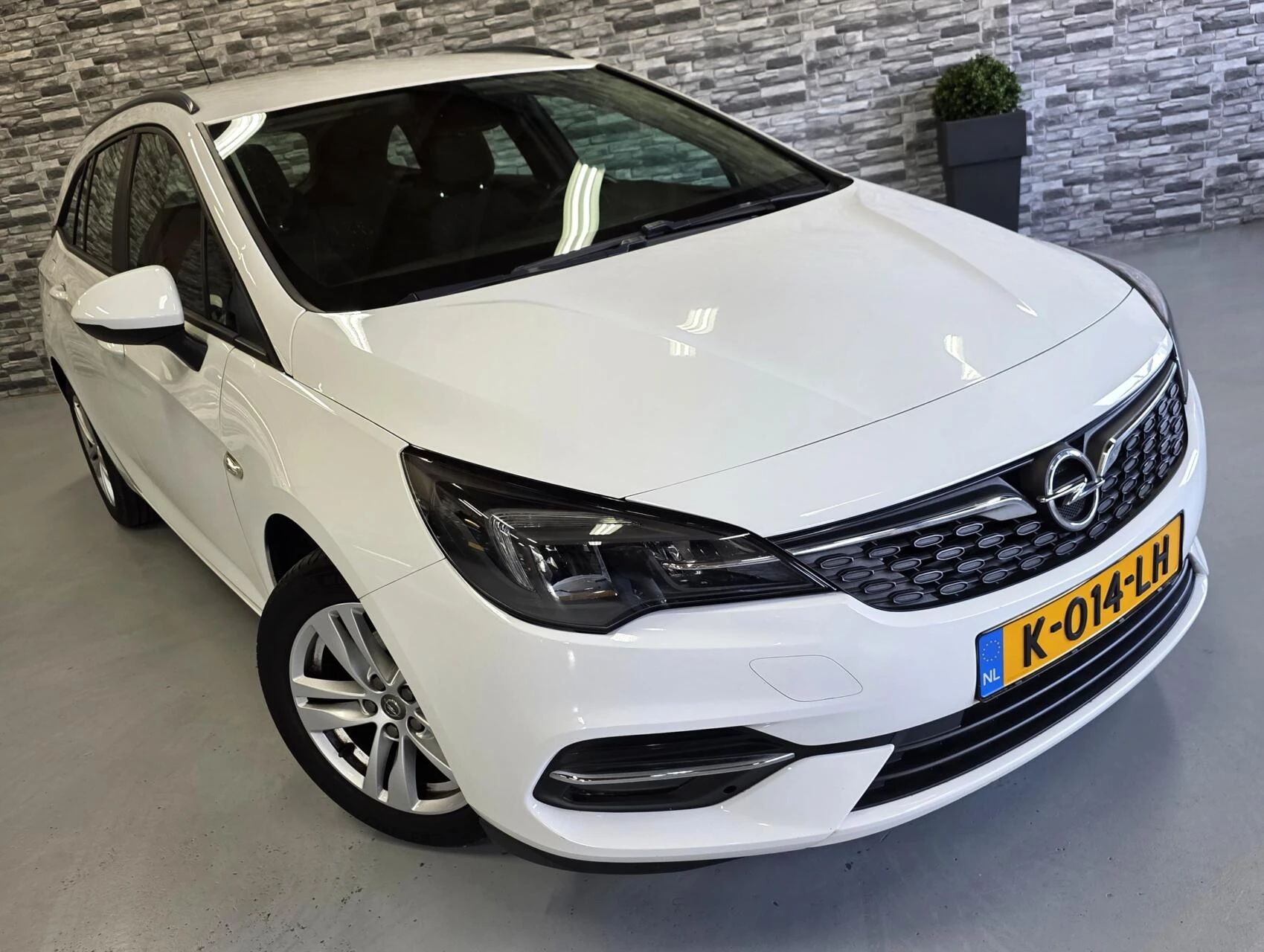 Hoofdafbeelding Opel Astra