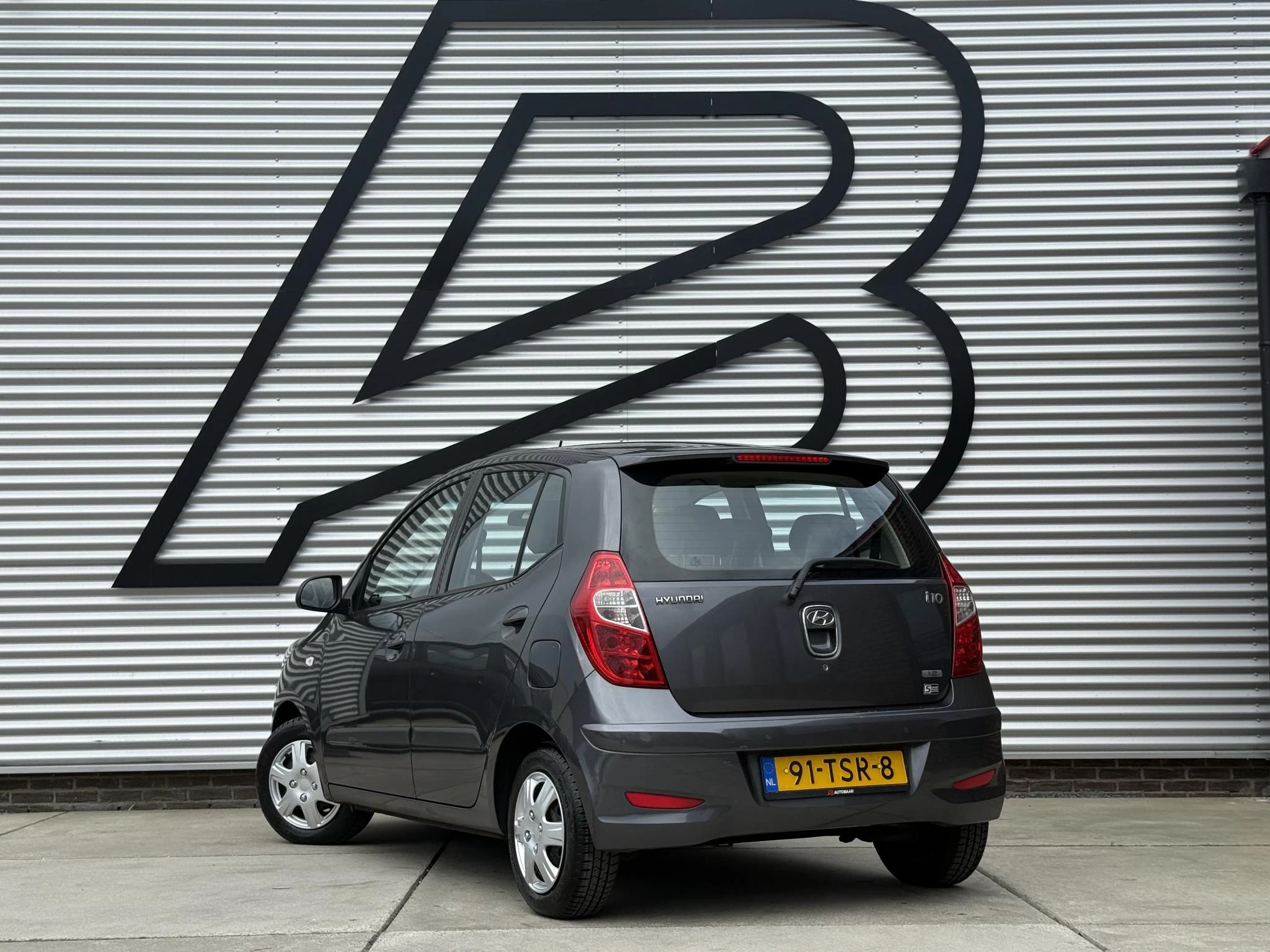 Hoofdafbeelding Hyundai i10