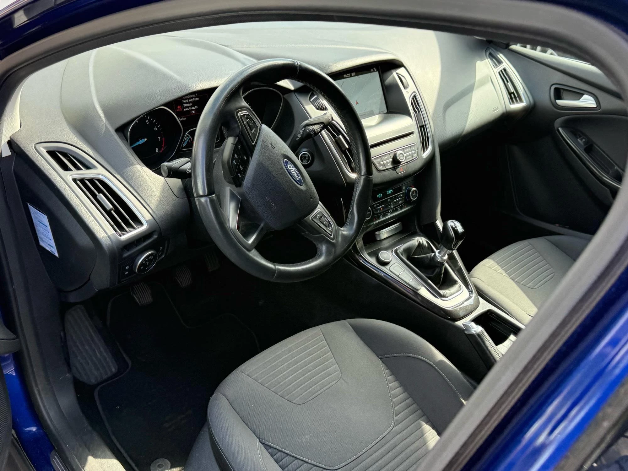 Hoofdafbeelding Ford Focus