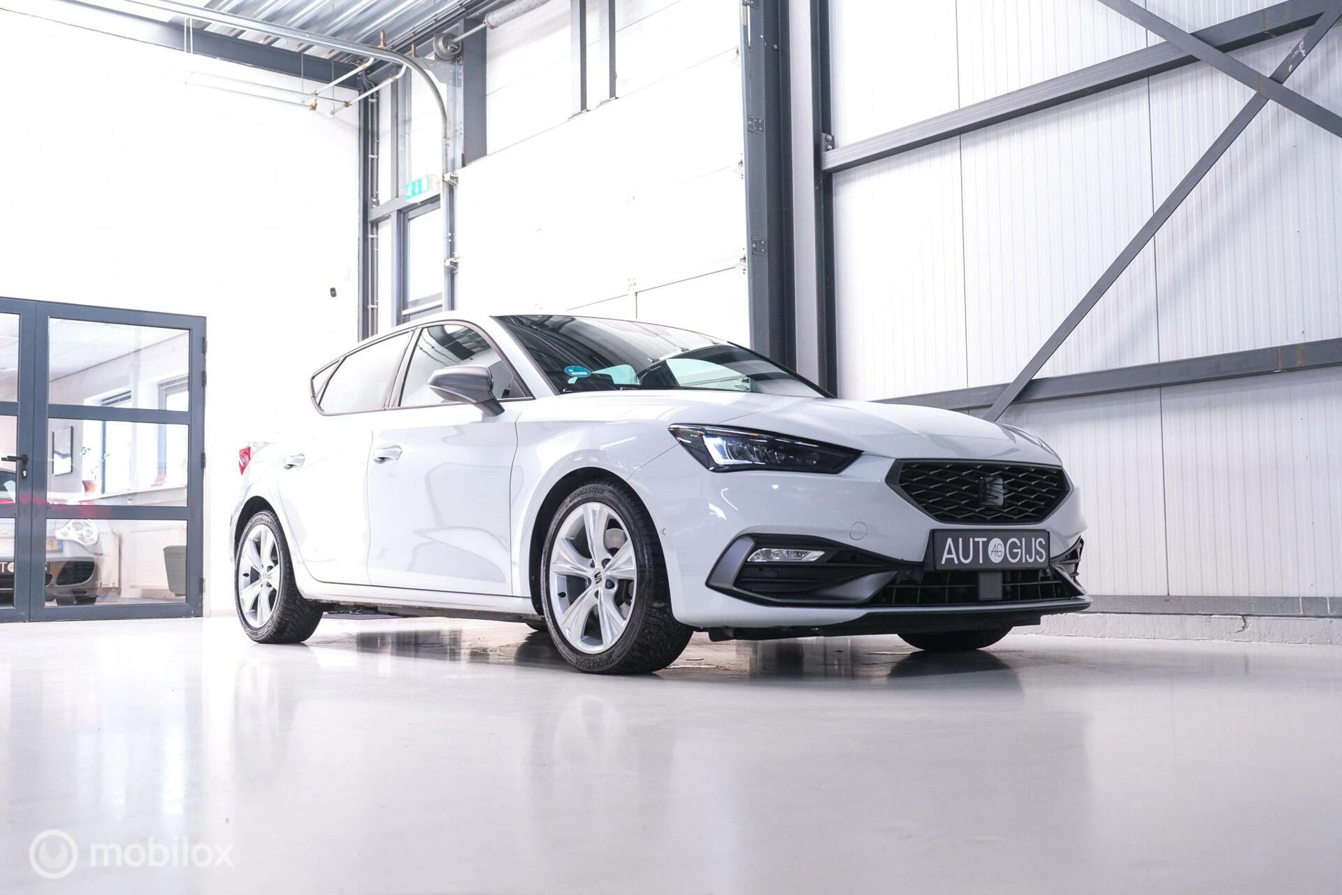 Hoofdafbeelding SEAT Leon
