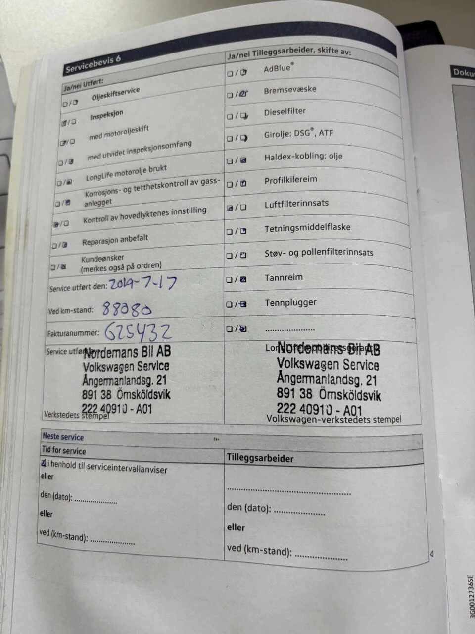 Hoofdafbeelding Volkswagen Passat