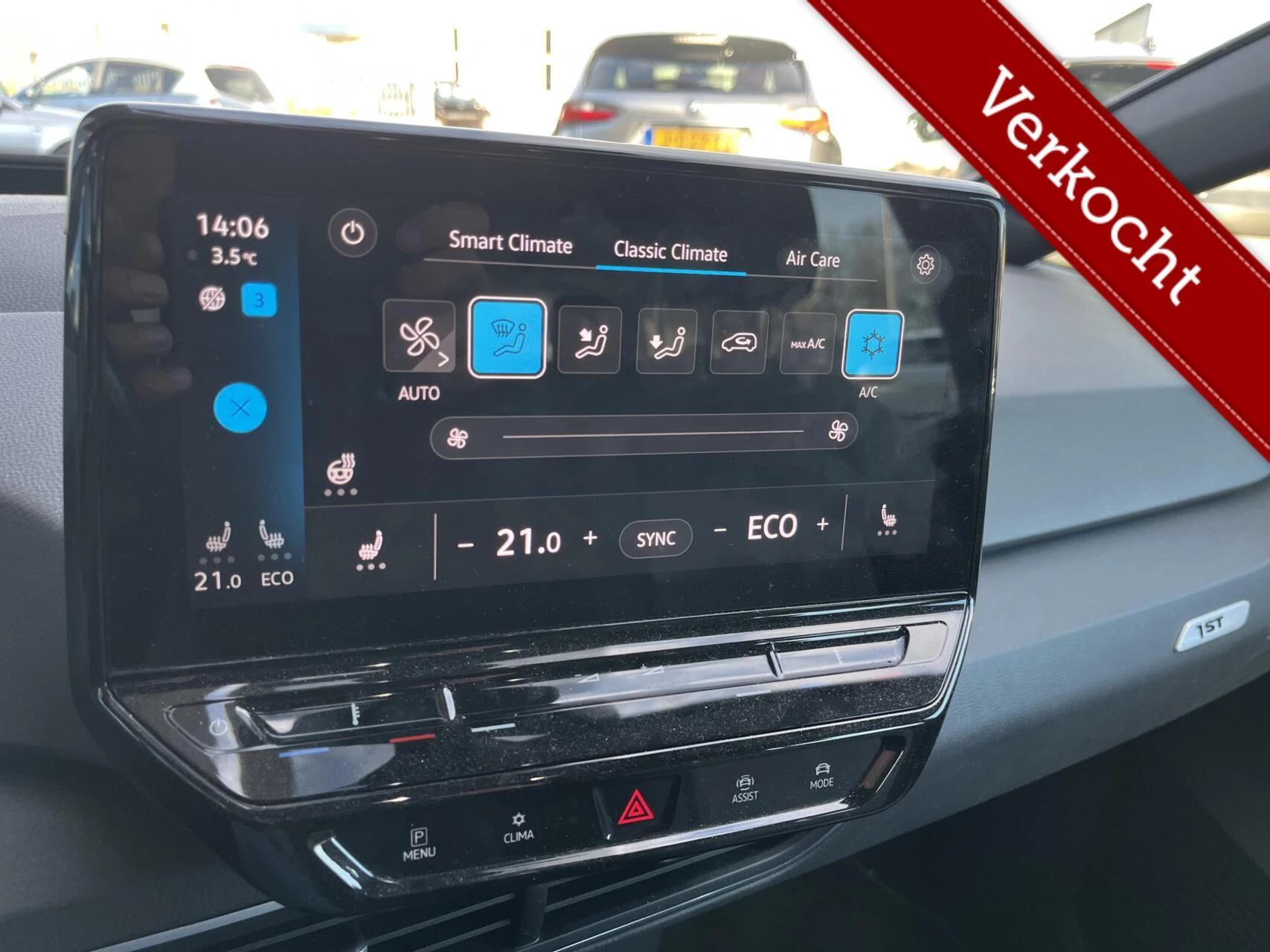 Hoofdafbeelding Volkswagen ID.3