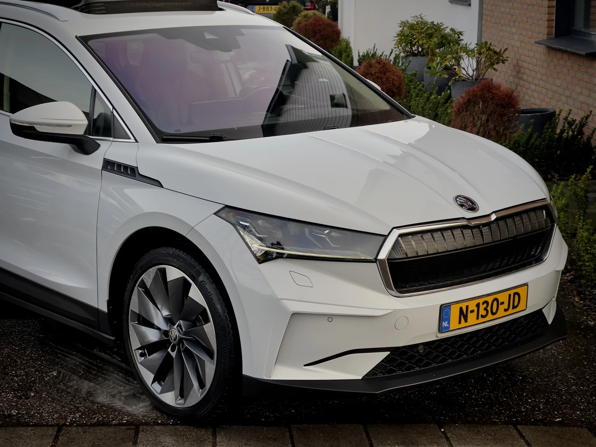 Hoofdafbeelding Škoda Enyaq iV