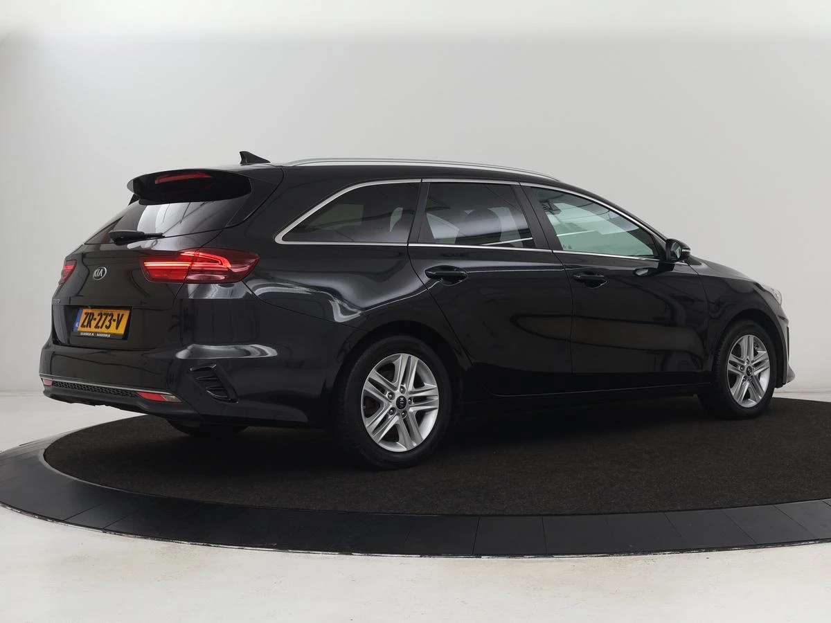 Hoofdafbeelding Kia Ceed