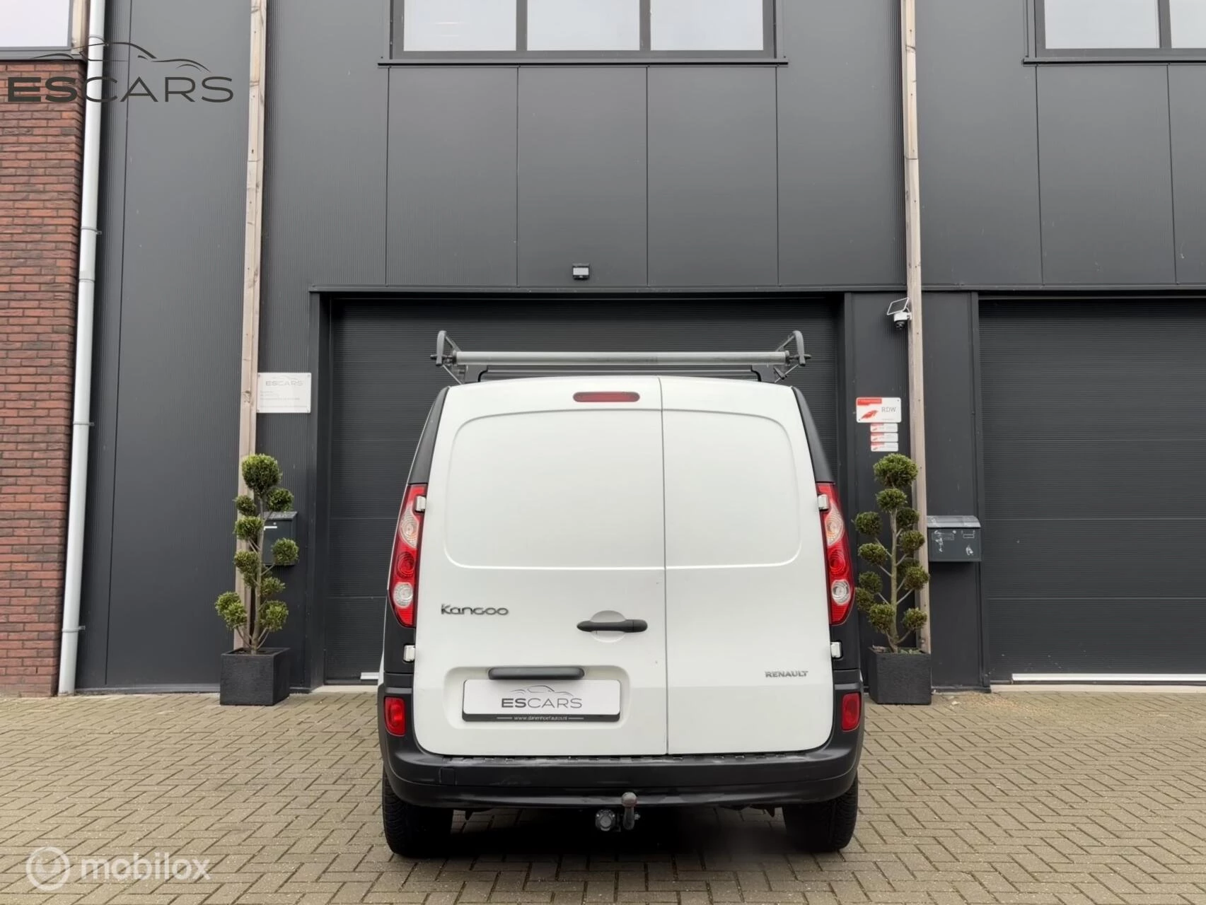 Hoofdafbeelding Renault Kangoo