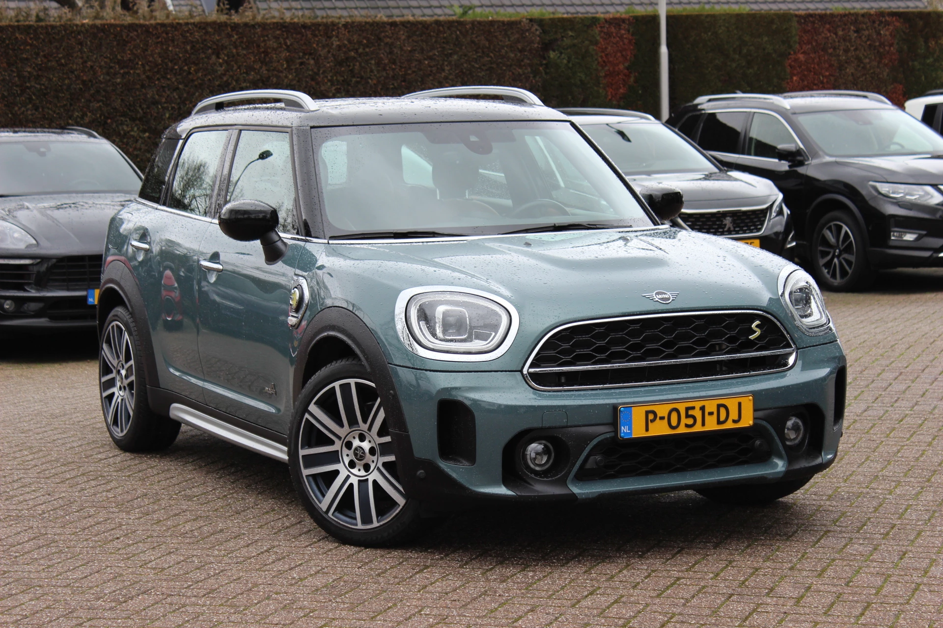 Hoofdafbeelding MINI Countryman