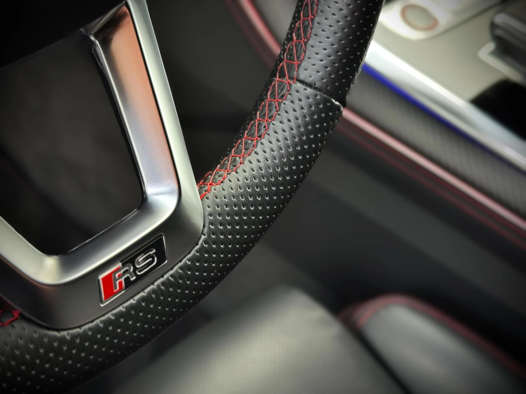 Hoofdafbeelding Audi RSQ8