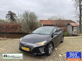 Hoofdafbeelding Hyundai IONIQ Hyundai IONIQ Comfort EV | Camera | ACC
