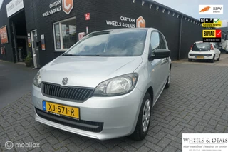 Hoofdafbeelding Škoda Citigo Skoda Citigo 1.0 NIEUWE DISTRIBUTIERIEM