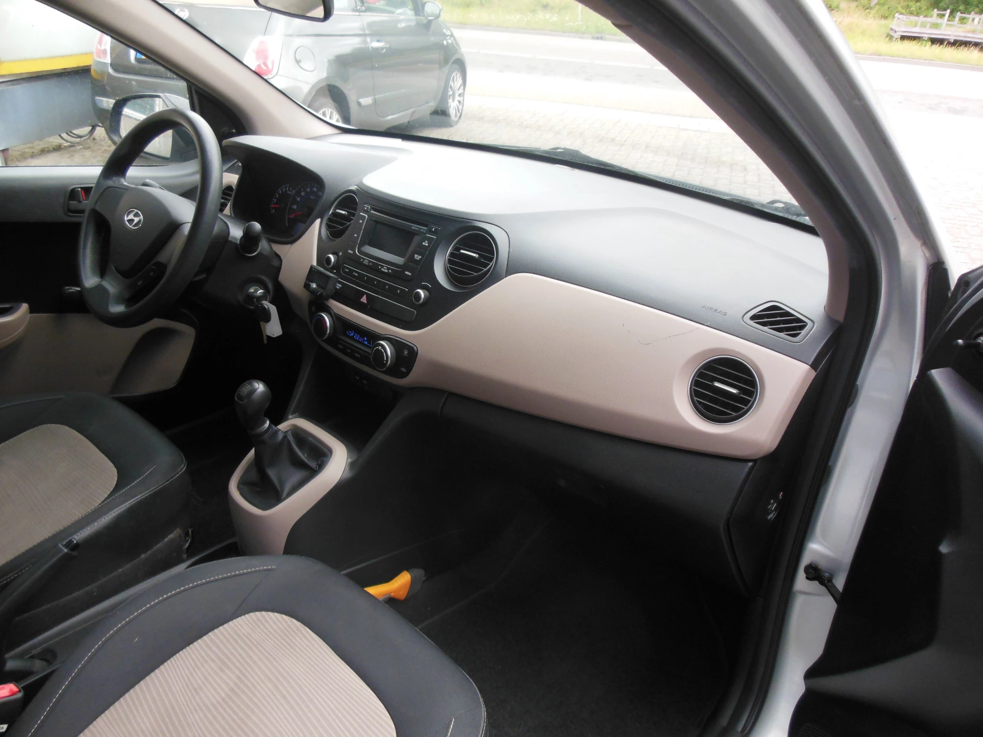 Hoofdafbeelding Hyundai i10