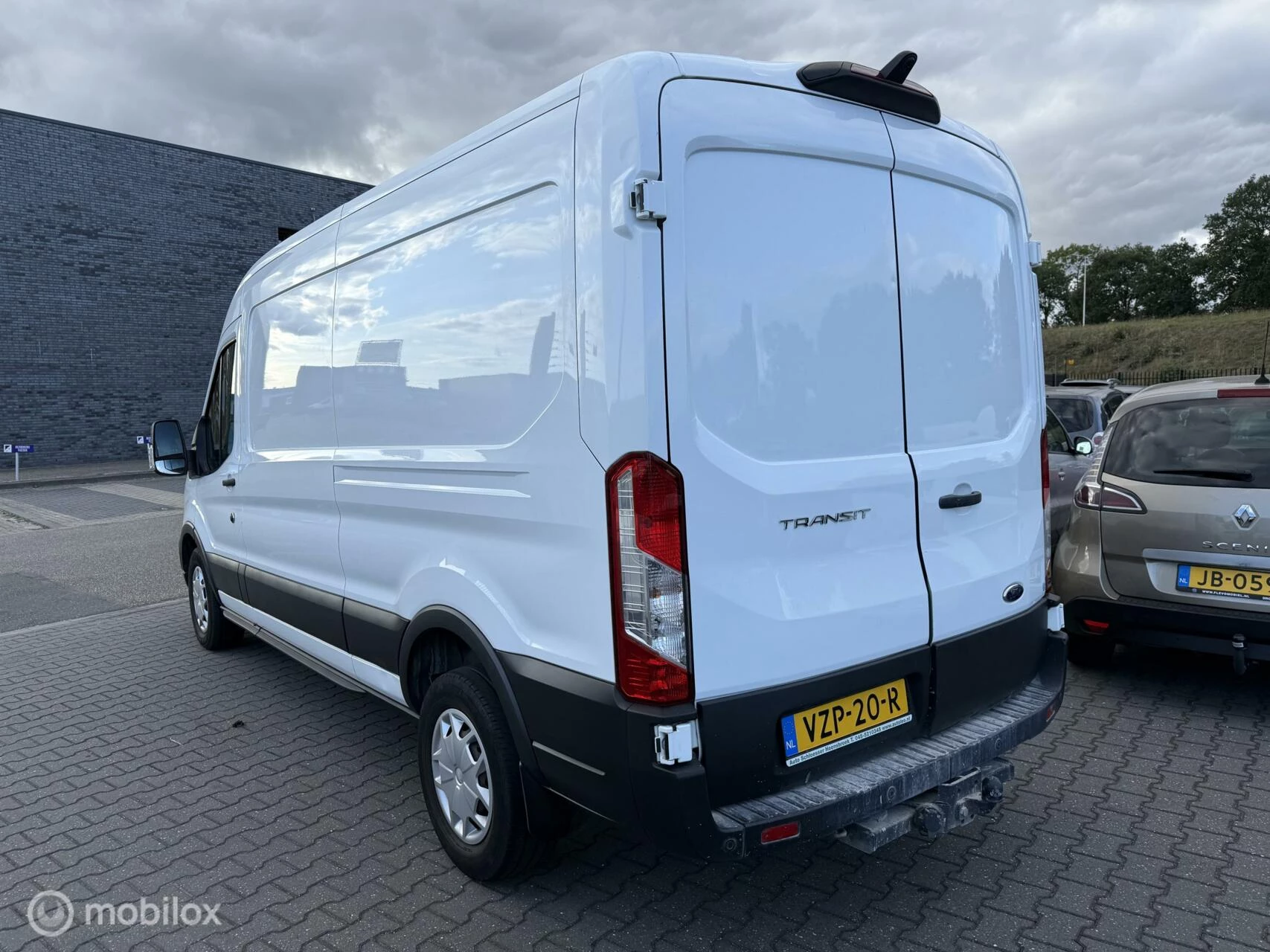 Hoofdafbeelding Ford Transit
