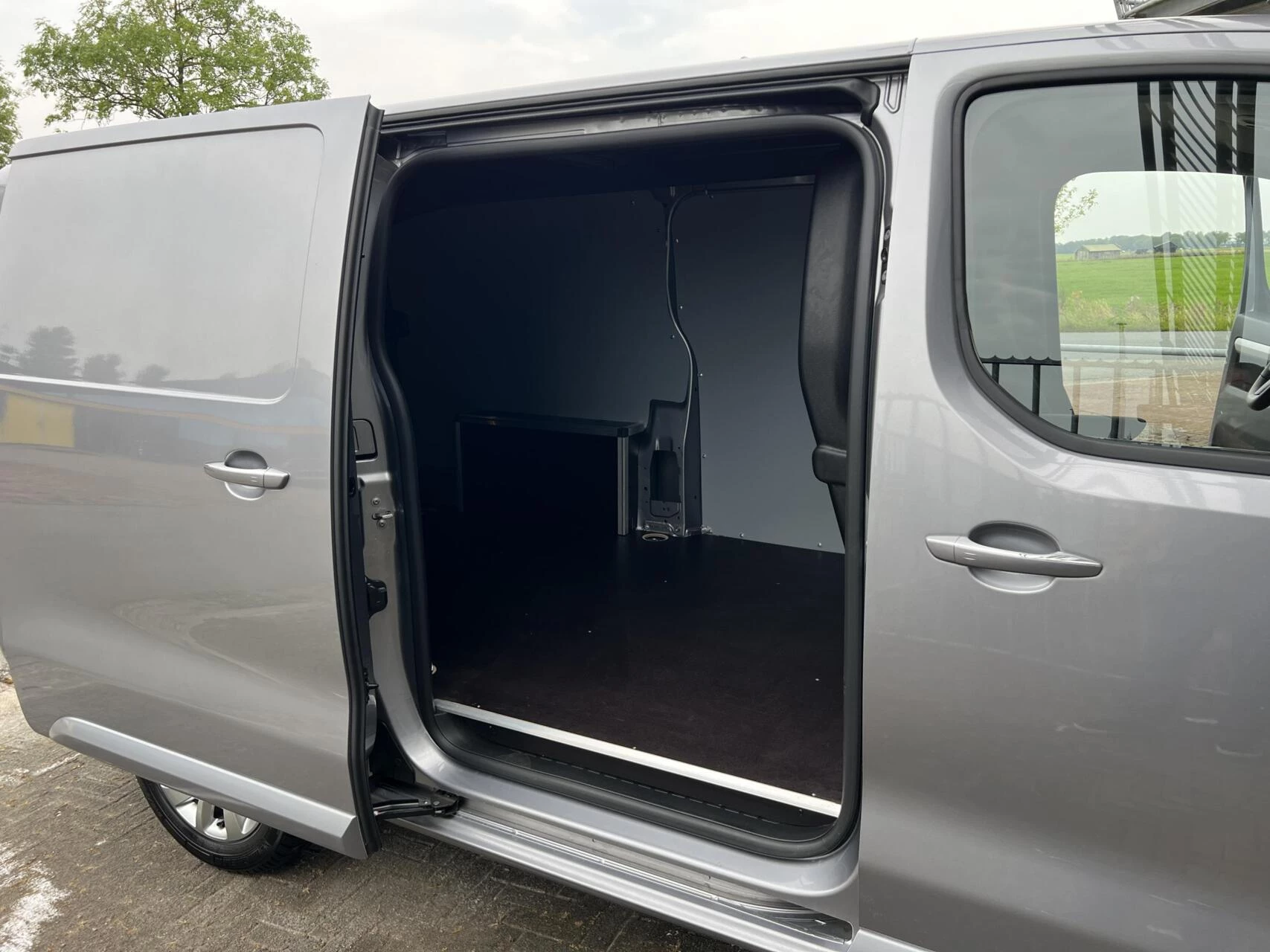 Hoofdafbeelding Citroën Jumpy