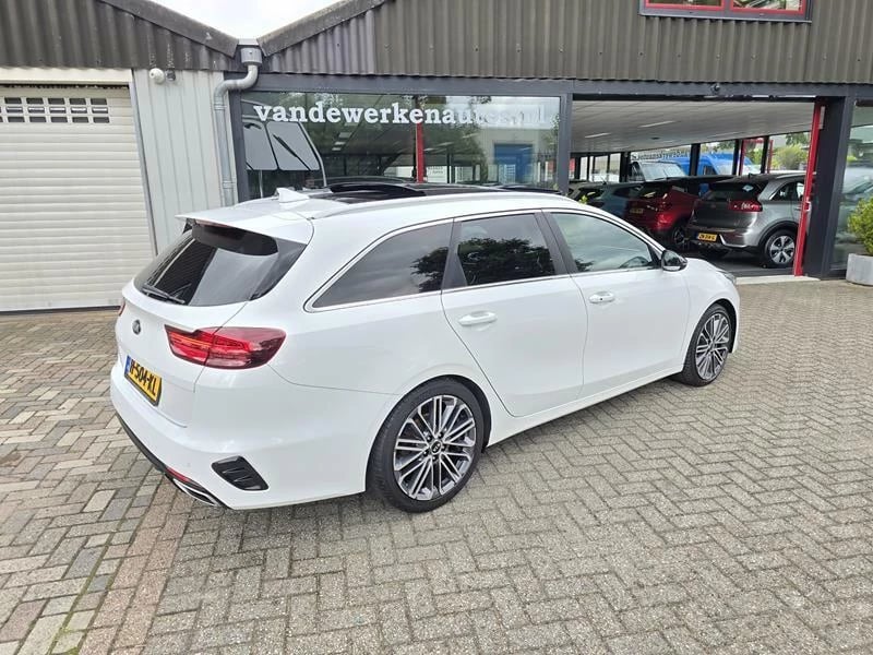 Hoofdafbeelding Kia Ceed Sportswagon