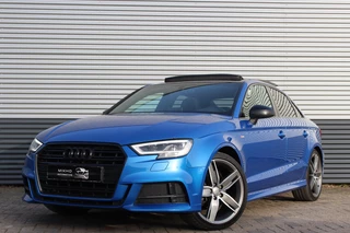 Audi A3 Limousine 1.5 TFSI CoD 3x S Line | Panoramadak | Bang & Olufsen | NAP | Cruise control | Drive select | Climate control |