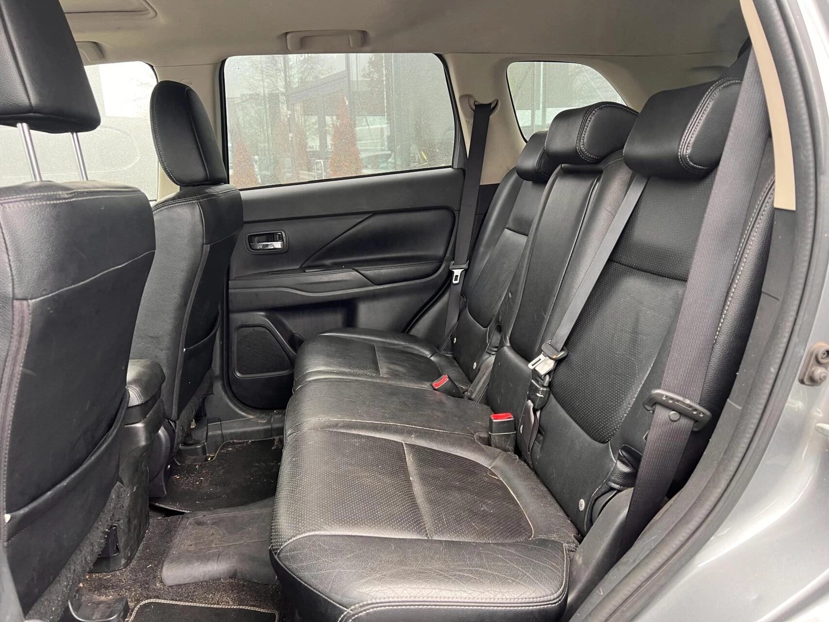 Hoofdafbeelding Mitsubishi Outlander