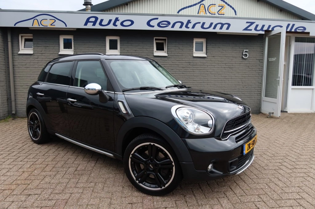 Hoofdafbeelding MINI Countryman