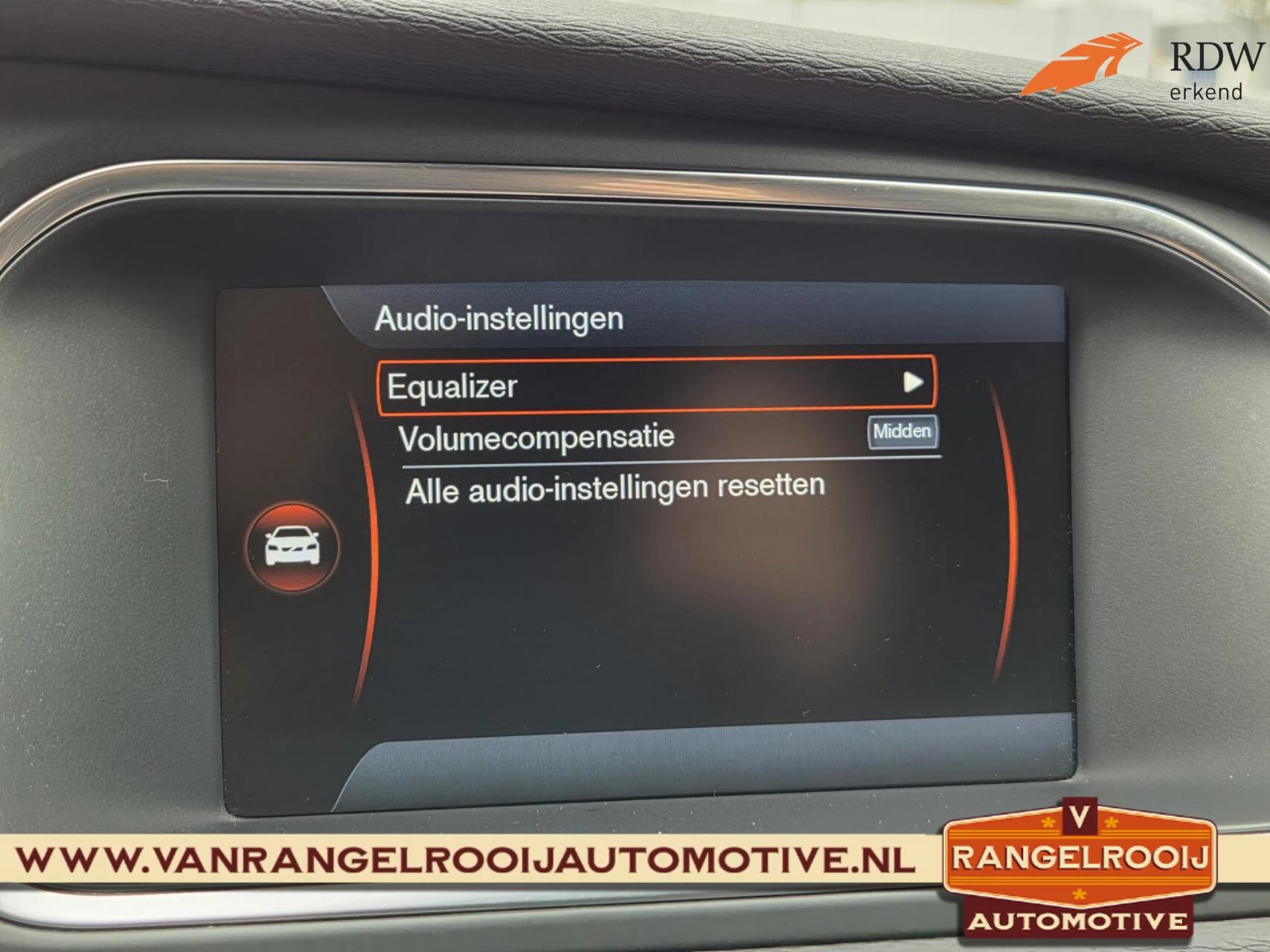 Hoofdafbeelding Volvo V40