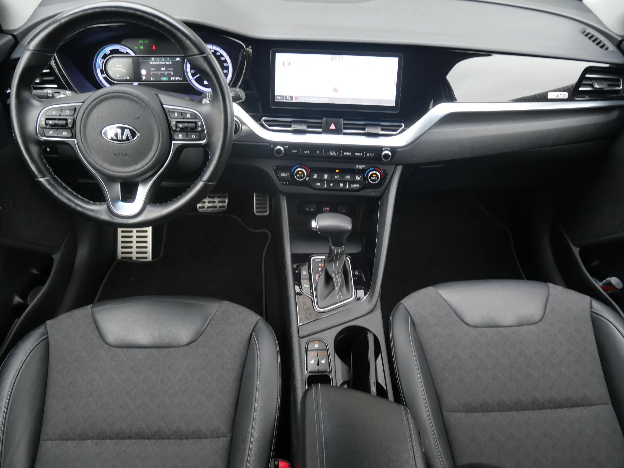 Hoofdafbeelding Kia Niro