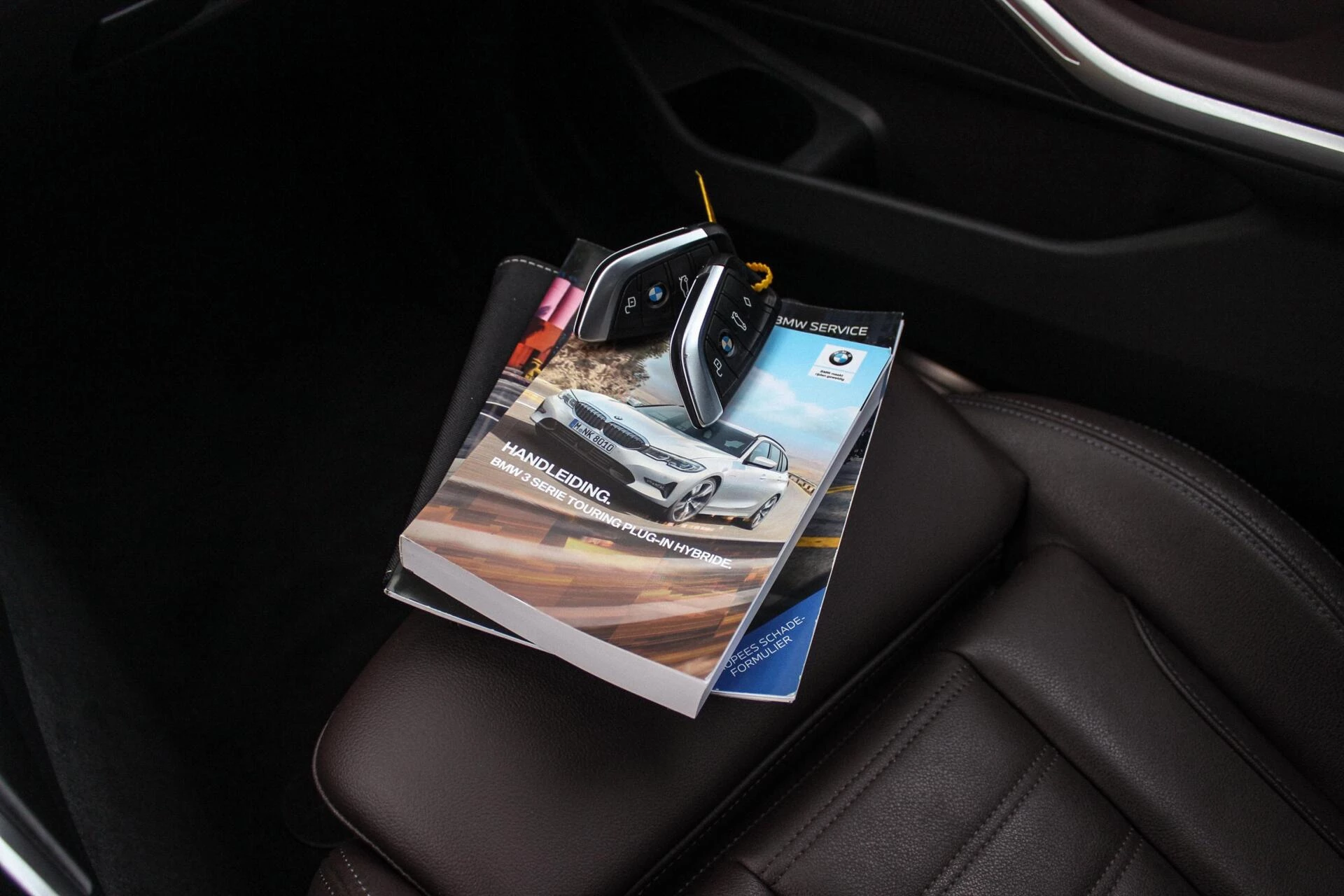 Hoofdafbeelding BMW 3 Serie