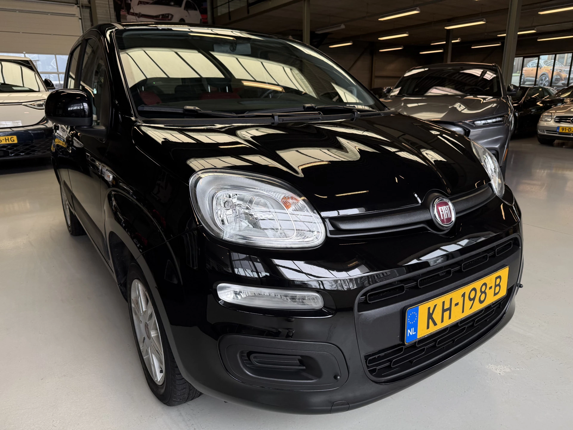 Hoofdafbeelding Fiat Panda