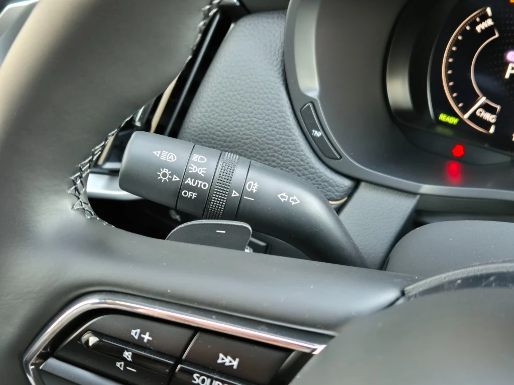 Hoofdafbeelding Mazda CX-60