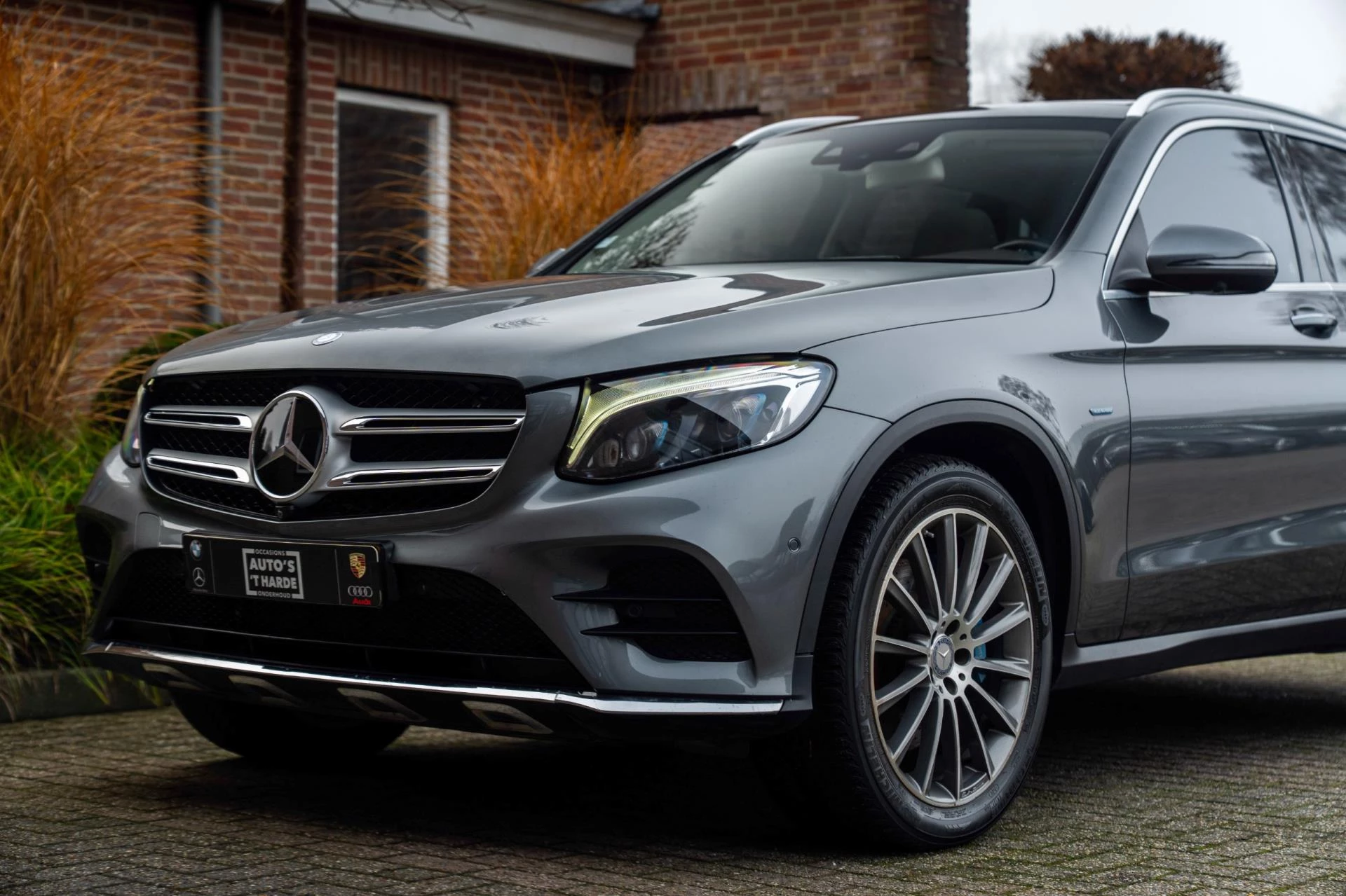 Hoofdafbeelding Mercedes-Benz GLC