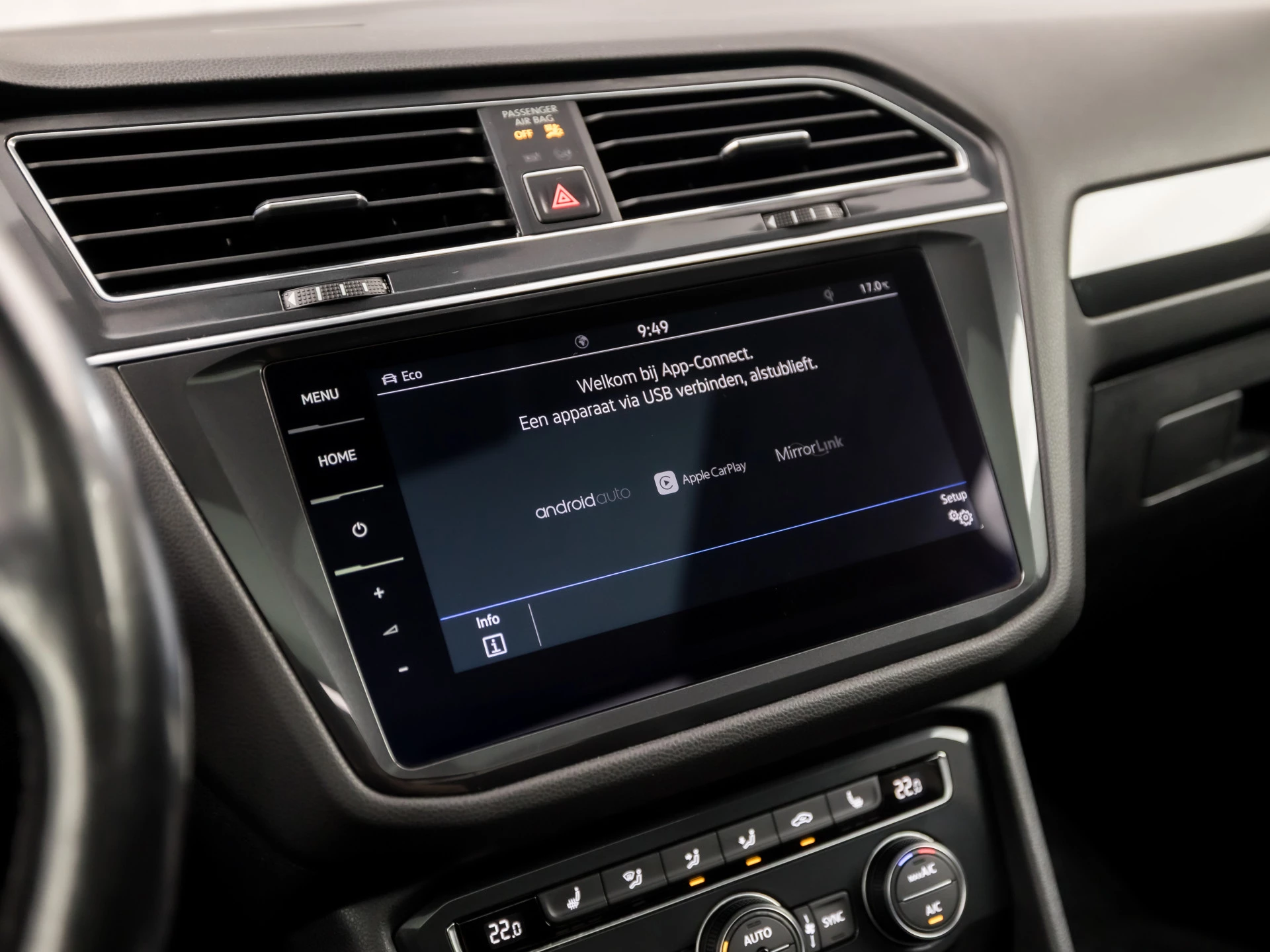 Hoofdafbeelding Volkswagen Tiguan Allspace
