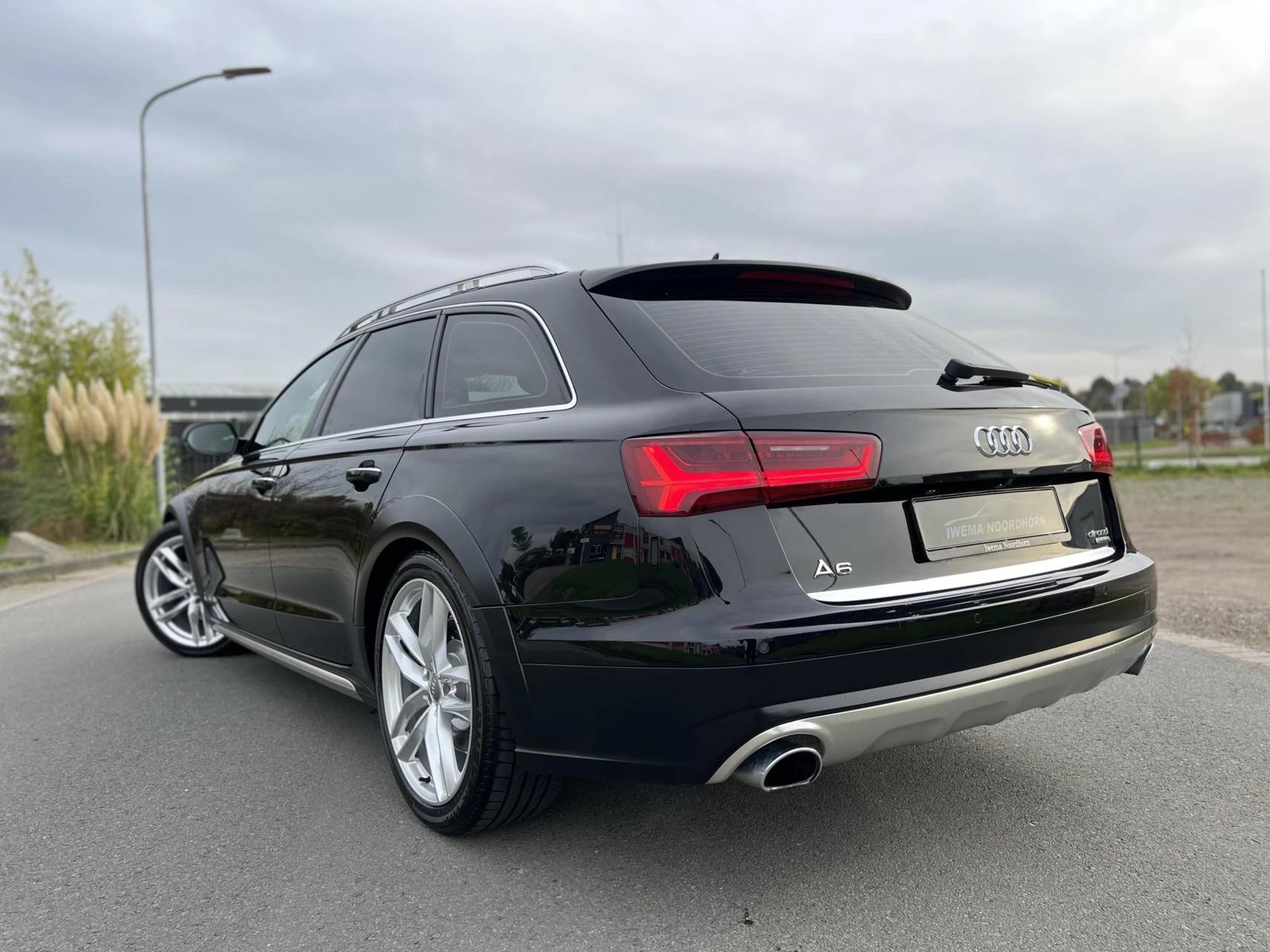 Hoofdafbeelding Audi A6 Allroad