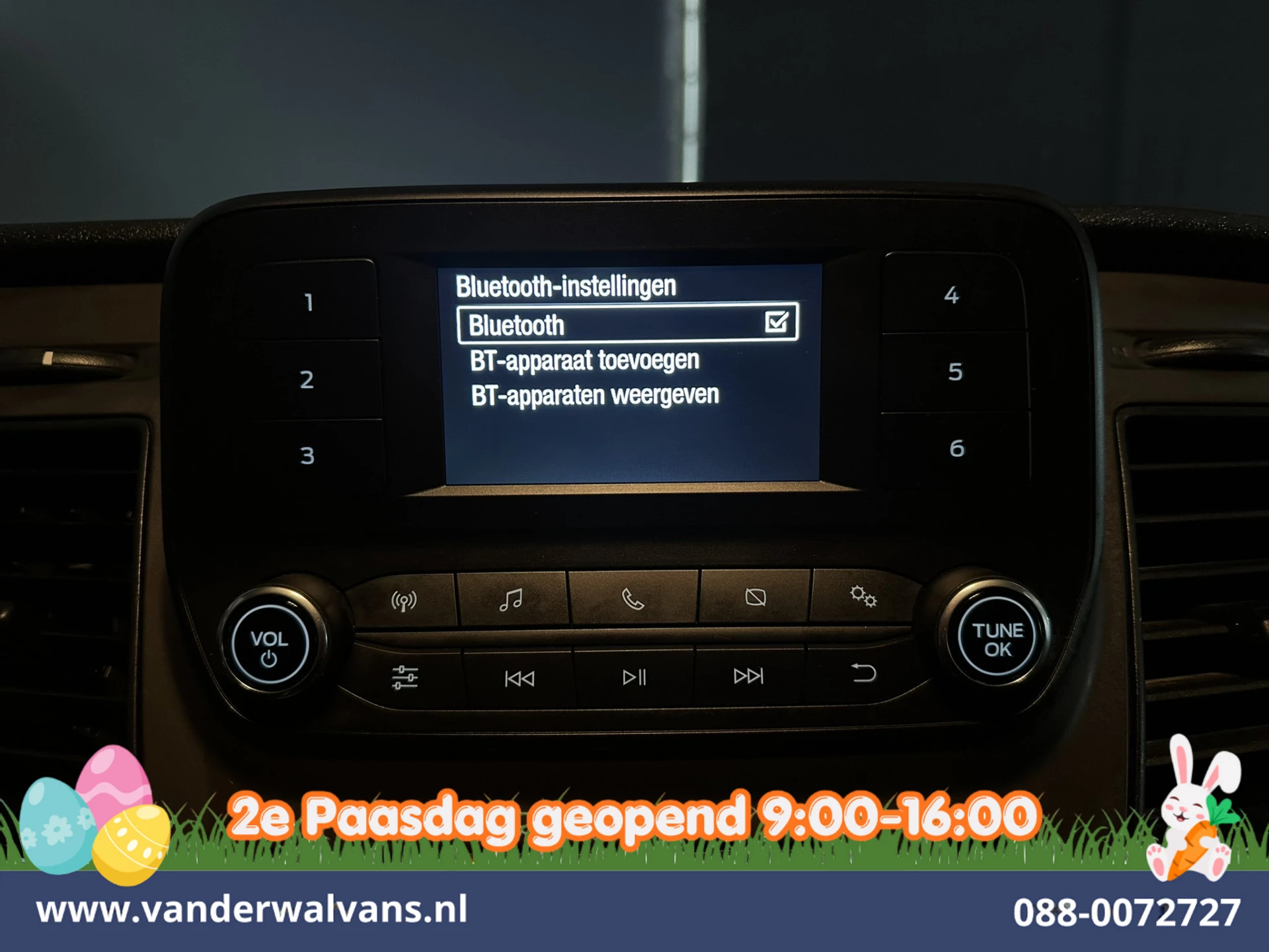 Hoofdafbeelding Ford Transit