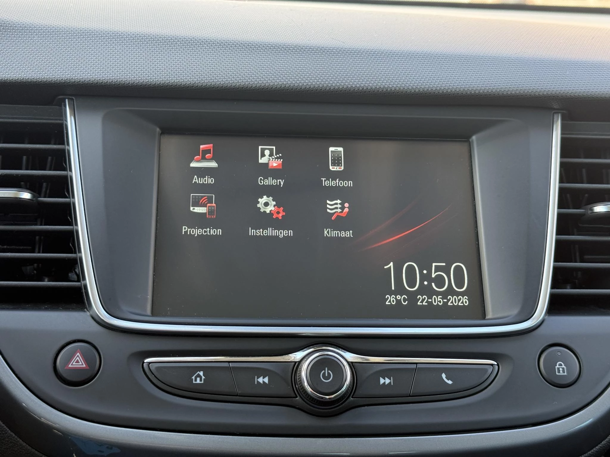 Hoofdafbeelding Opel Crossland X