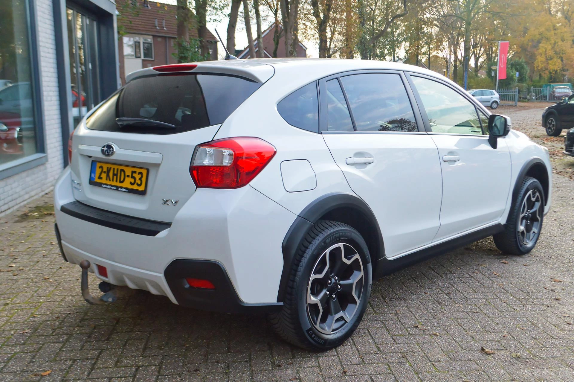 Hoofdafbeelding Subaru XV